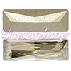 SWAROVSKI ELEMENTS 4547 Princess Baguettes 